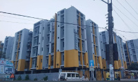 2 BHK Flat for Rent in Nabapally, Barasat, Kolkata
