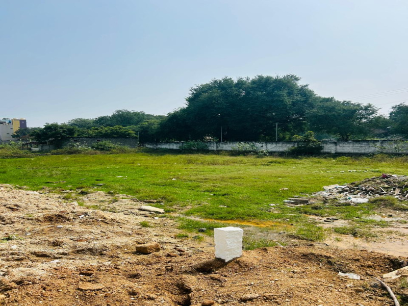  Residential Plot 4550 Sq.ft. for Sale in Kongareddy Palli, Chittoor