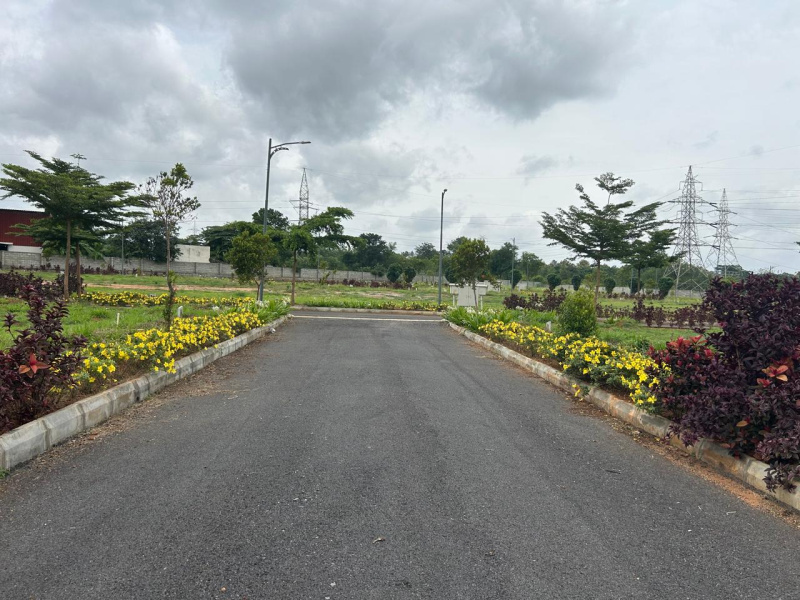  Residential Plot 1200 Sq.ft. for Sale in Kaggalipura, Bangalore