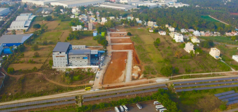  Residential Plot 1200 Sq.ft. for Sale in Mysore Road, Bangalore