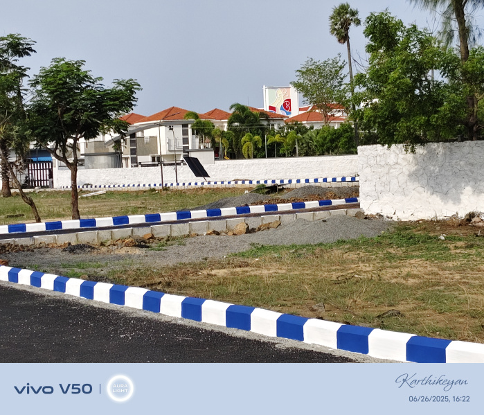  Residential Plot 1000 Sq.ft. for Sale in Kovalam, Chennai