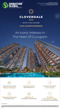 4.5 BHK Flat for Sale in Sector 71 Gurgaon