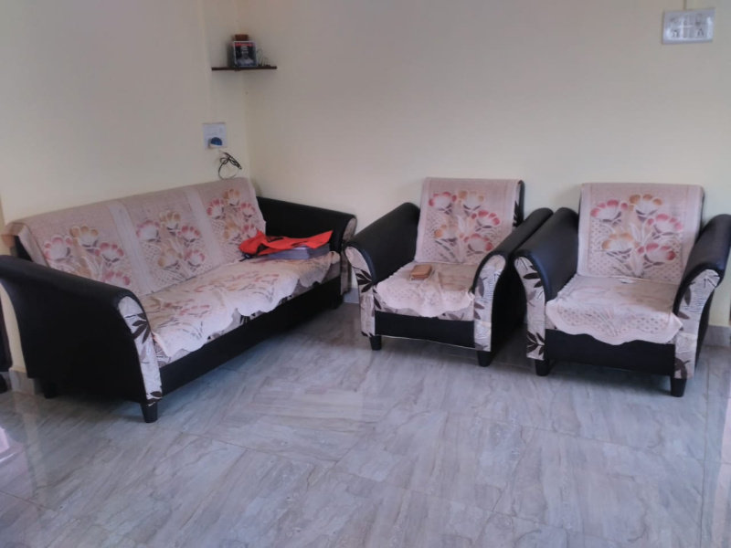 1 BHK Apartment 560 Sq.ft. for Sale in Rajarampuri, Kolhapur