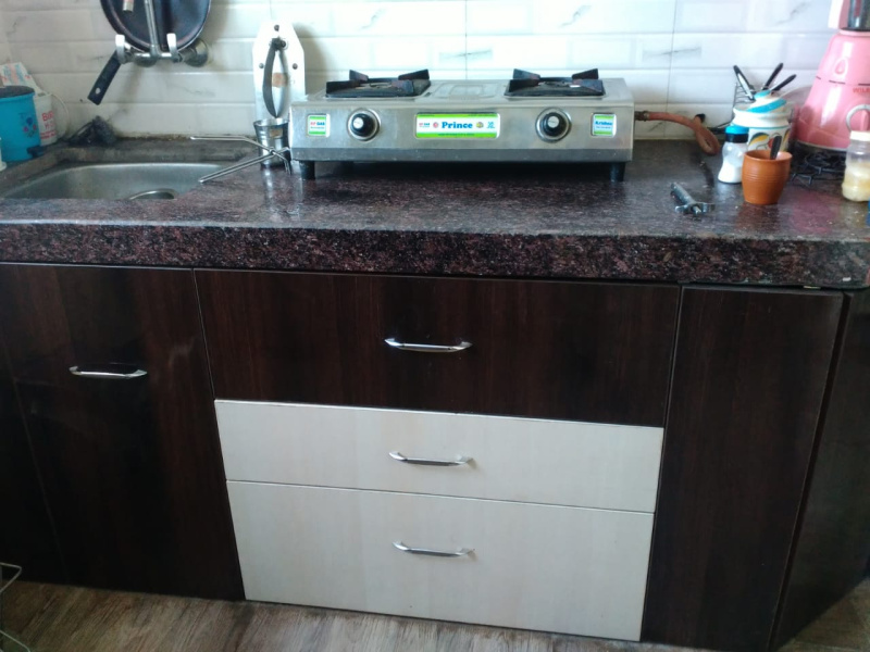 1 BHK Apartment 560 Sq.ft. for Sale in Rajarampuri, Kolhapur