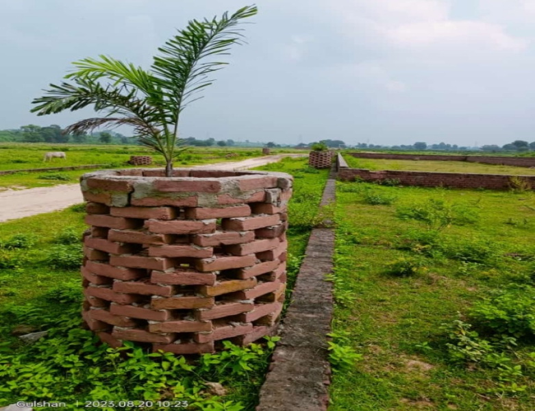  Residential Plot 1453 Sq.ft. for Sale in Kisan Path, Lucknow