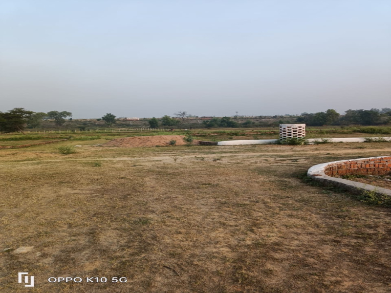  Residential Plot 1453 Sq.ft. for Sale in Kisan Path, Lucknow