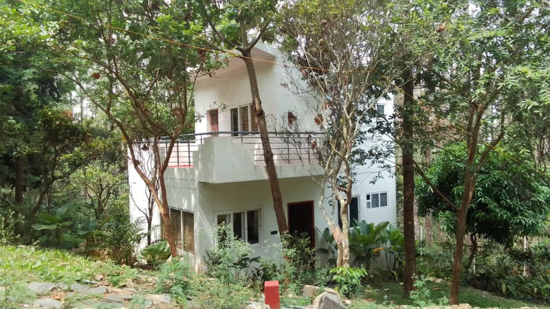 1 RK 650 Sq.ft. Villa for Sale in Yercaud, Salem