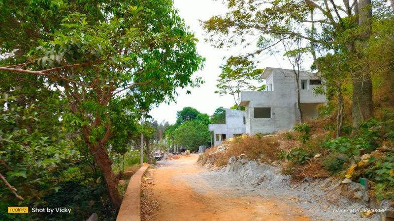 1 RK 650 Sq.ft. Villa for Sale in Yercaud, Salem