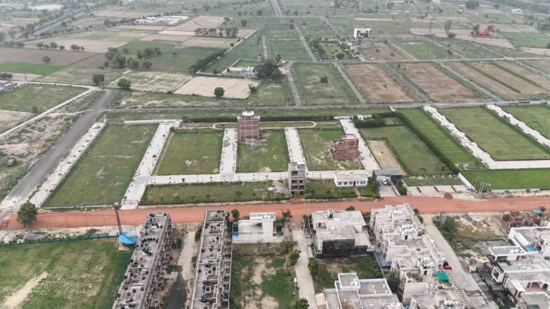  Residential Plot 137 Sq. Yards for Sale in Sector 27 Sonipat