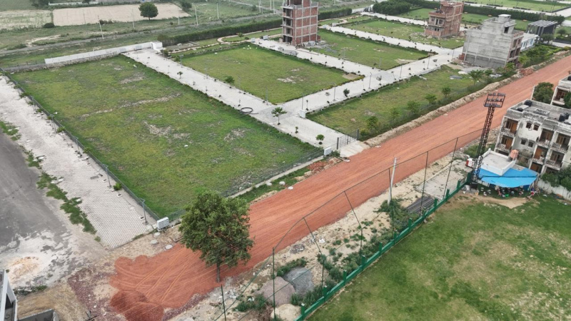  Residential Plot 137 Sq. Yards for Sale in Sector 27 Sonipat