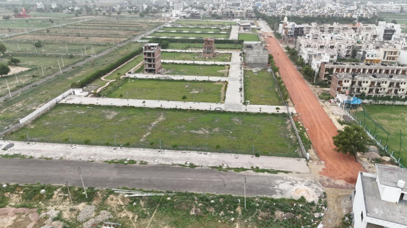  Residential Plot 157 Sq. Yards for Sale in Sector 27 Sonipat