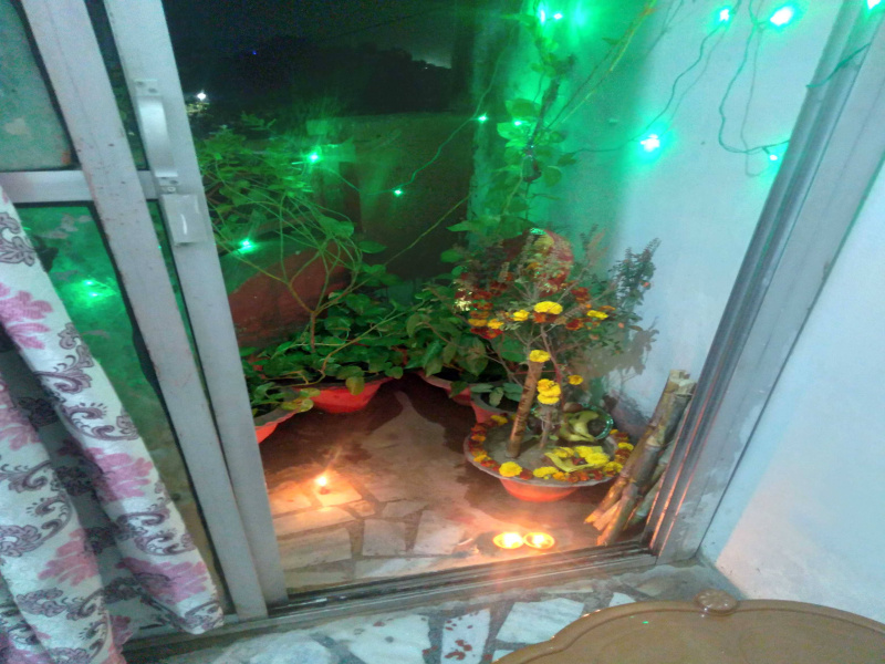 1 BHK Apartment 400 Sq.ft. for Sale in Ashok Nagar, Allahabad