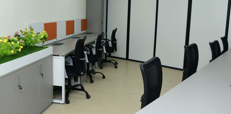  Office Space 600 Sq.ft. for Rent in Nungambakkam, Chennai