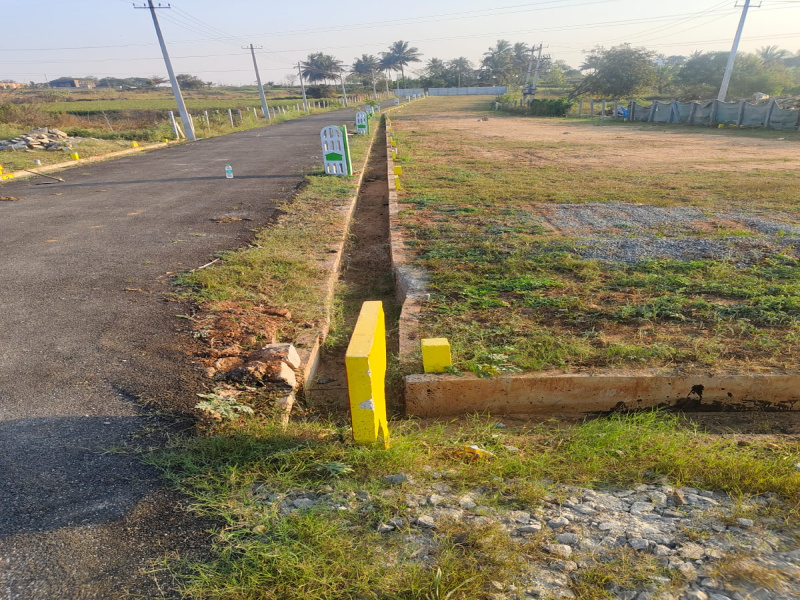 Residential Plot 600 Sq.ft. for Sale in Nelamangala, Bangalore