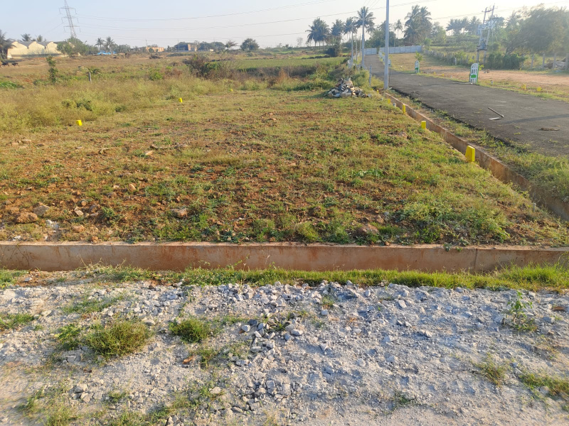  Residential Plot 600 Sq.ft. for Sale in Nelamangala, Bangalore