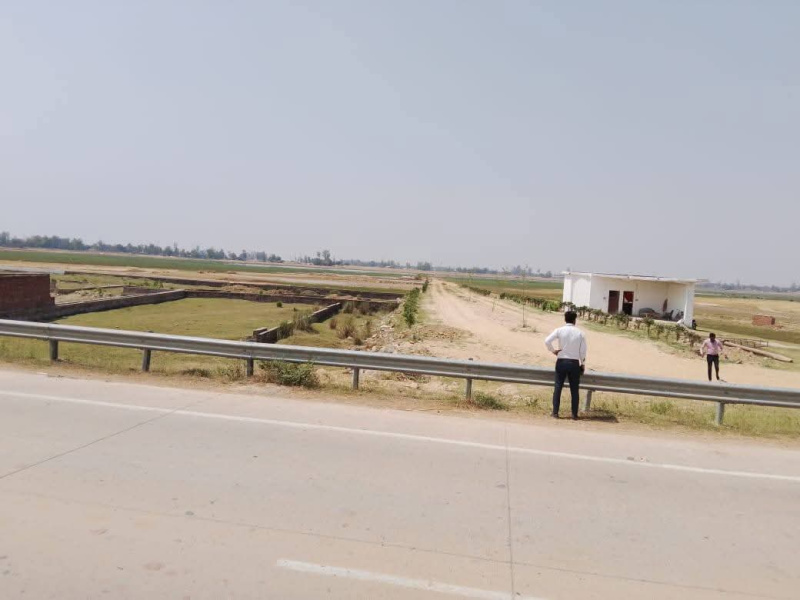  Residential Plot 1000 Sq.ft. for Sale in Maniram, Gorakhpur
