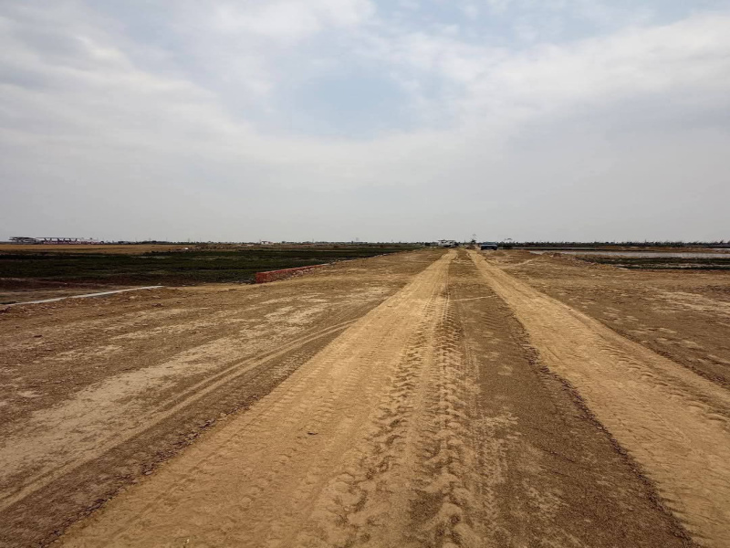  Residential Plot 1000 Sq.ft. for Sale in Maniram, Gorakhpur