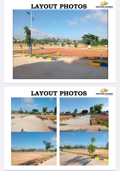  Residential Plot 1200 Sq.ft. for Sale in Hoskote, Bangalore