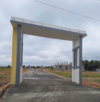  Residential Plot for Sale in Othakalmandapam, Coimbatore