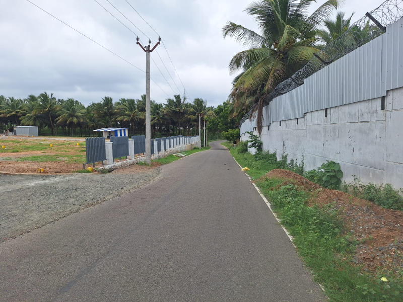  Residential Plot 1500 Sq. Meter for Sale in Karpaga Vinayagar Nagar, Coimbatore