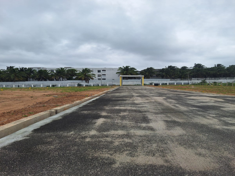  Residential Plot 1500 Sq. Meter for Sale in Karpaga Vinayagar Nagar, Coimbatore