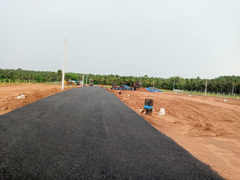  Residential Plot 1350 Sq.ft. for Sale in Kinathukadavu, Coimbatore