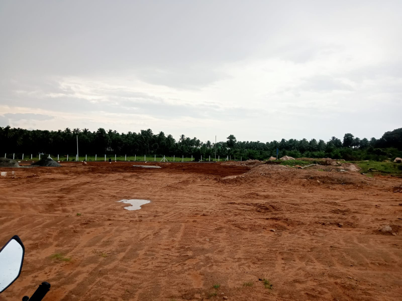  Residential Plot 1350 Sq.ft. for Sale in Kinathukadavu, Coimbatore