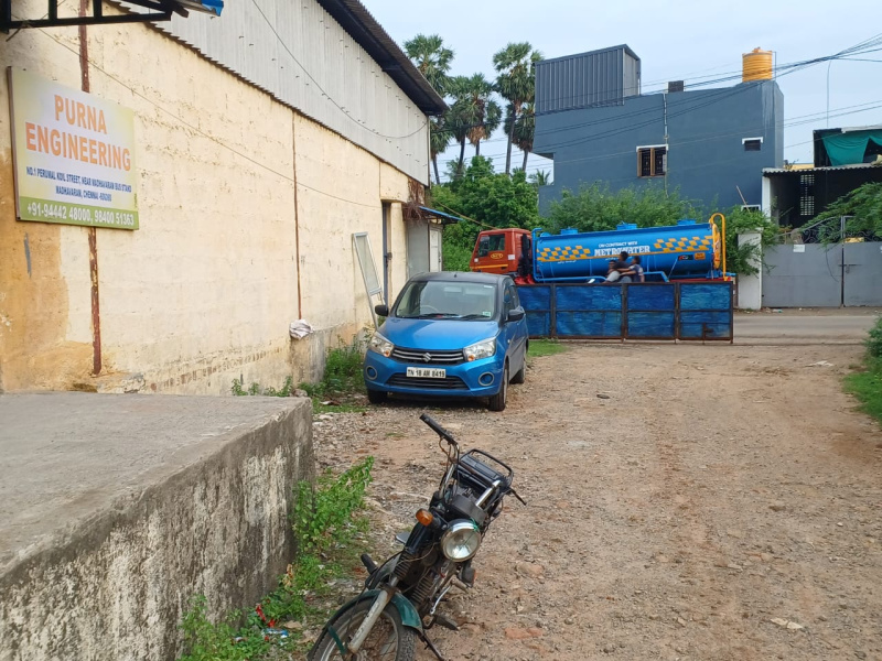  Warehouse 3000 Sq.ft. for Rent in Madhavaram, Chennai