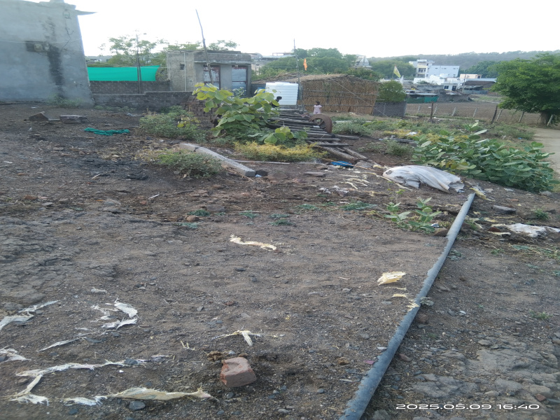  Commercial Land 2500 Sq.ft. for Sale in Balwada, Khandwa