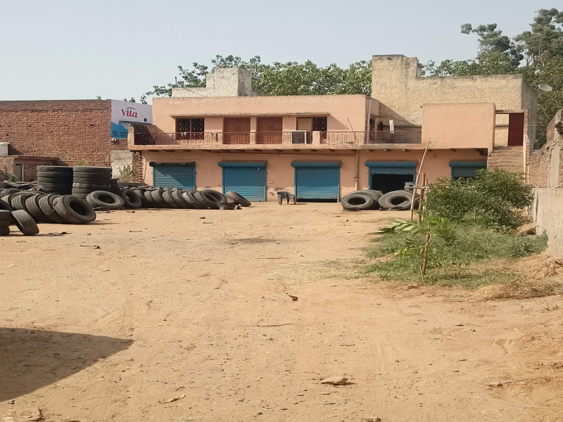  8100 Sq.ft. Warehouse for Rent in Dharam Vihar, Bahadurgarh