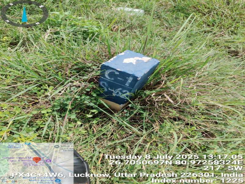  Commercial Land 55 Sq. Yards for Sale in Raibareli Road, Lucknow