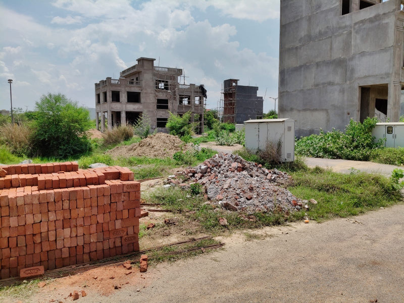  Commercial Land 55 Sq. Yards for Sale in Raibareli Road, Lucknow