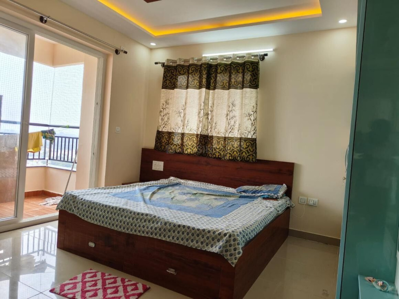 1 BHK Apartment 750 Sq.ft. for Rent in Kr Puram, Bangalore