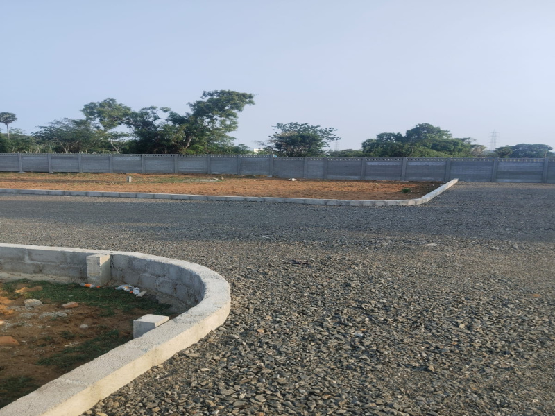  Residential Plot 1200 Sq.ft. for Sale in Guduvancheri, Chennai