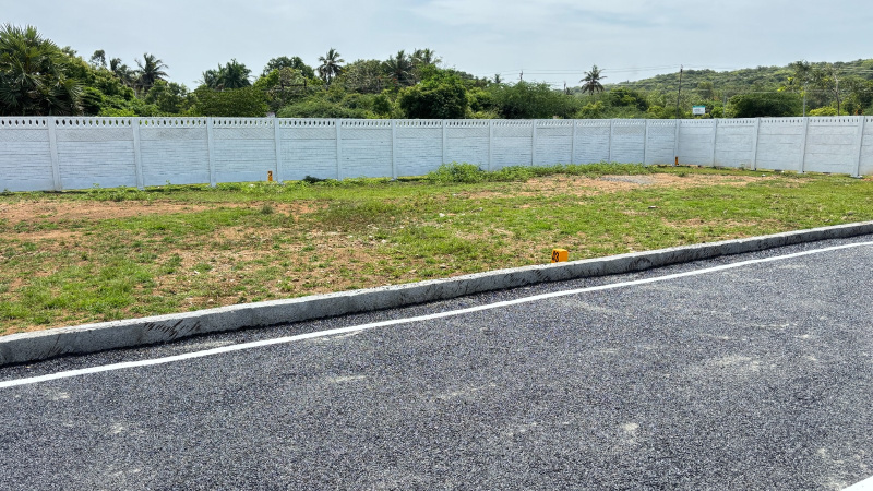  Residential Plot 1200 Sq.ft. for Sale in Guduvancheri, Chennai