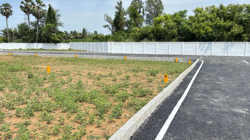  Residential Plot 900 Sq.ft. for Sale in Guduvancheri, Chennai
