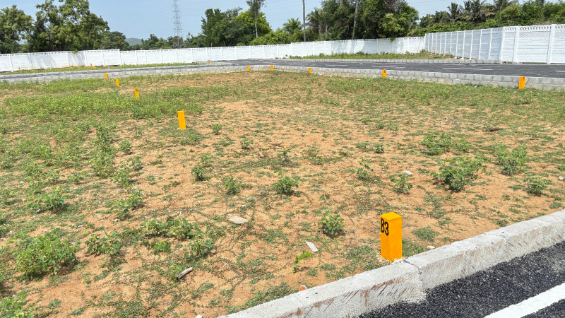  Residential Plot 1169 Sq.ft. for Sale in Guduvancheri, Chennai