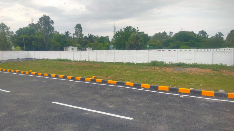  Residential Plot 1100 Sq.ft. for Sale in Guduvancheri, Chennai