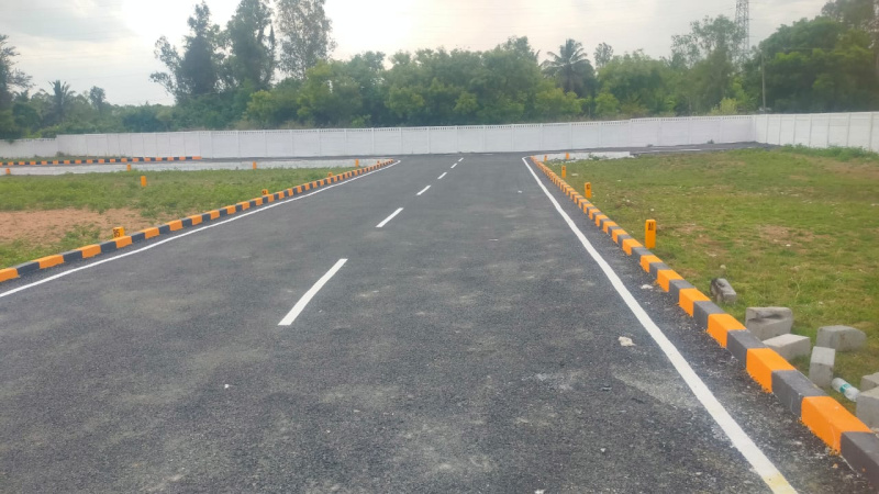  Residential Plot 1100 Sq.ft. for Sale in Guduvancheri, Chennai