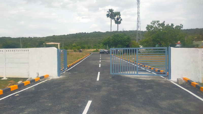  Residential Plot 750 Sq.ft. for Sale in Guduvancheri, Chennai