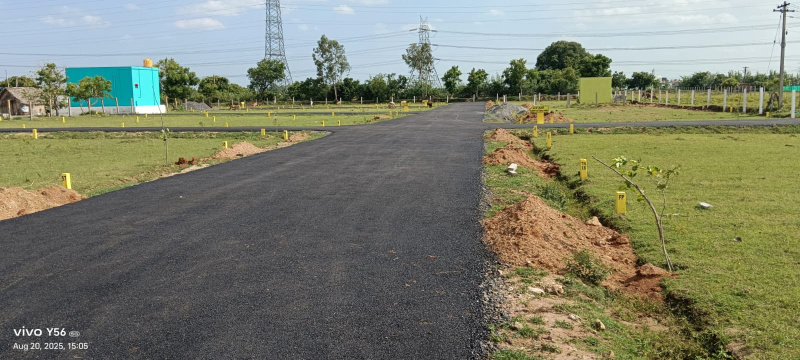  Residential Plot 1000 Sq.ft. for Sale in Guduvancheri, Chennai