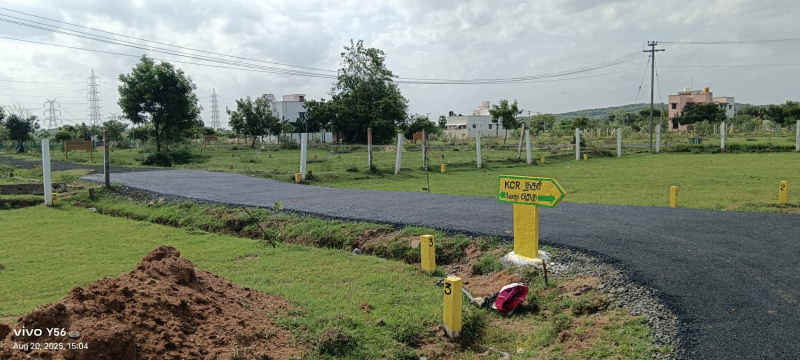  Residential Plot 1680 Sq.ft. for Sale in Guduvancheri, Chennai