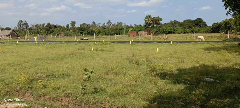  Residential Plot 1085 Sq.ft. for Sale in Guduvancheri, Chennai