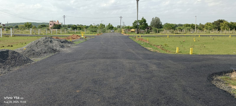  Residential Plot 1085 Sq.ft. for Sale in Guduvancheri, Chennai