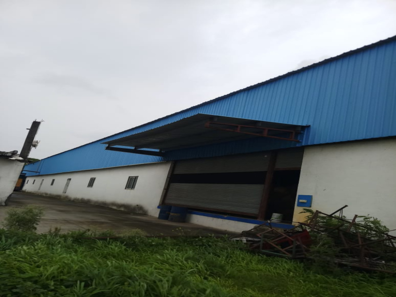  Factory 25000 Sq.ft. for Rent in Chakan, Pune