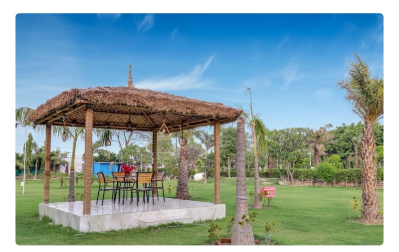  Agricultural Land 1008 Sq.ft. for Sale in Sector 135 Noida