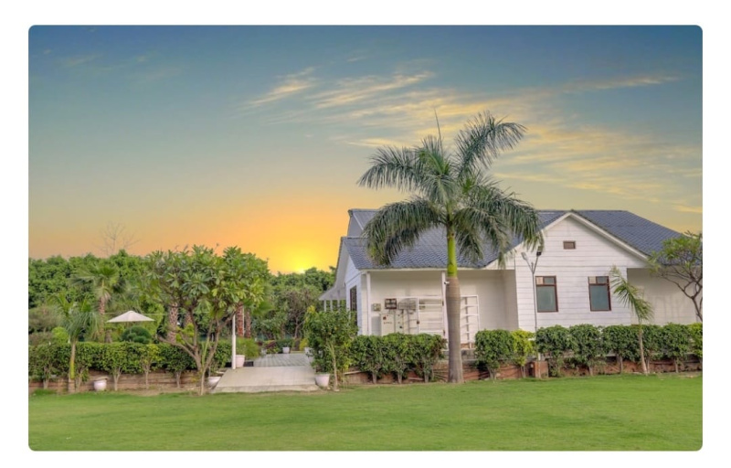  Agricultural Land 1008 Sq.ft. for Sale in Sector 135 Noida