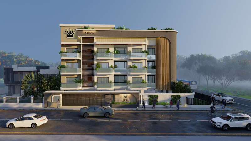 3 BHK Apartment 1168 Sq.ft. for Sale in Lakshmipuram, Mysore