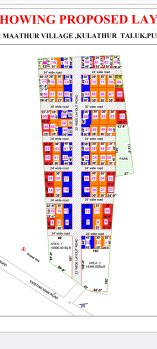  Residential Plot for Sale in Trichy Madurai Road, Tiruchirappalli