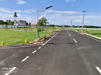 Residential Plot for Sale in Panjapur, Tiruchirappalli